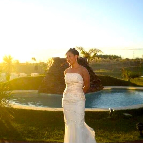 Worn once too small - Picture 1 of 1